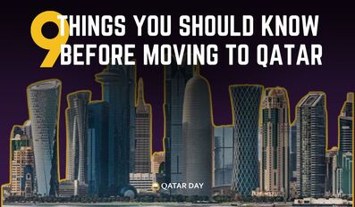 Nine Things You Should Know Before Moving to Qatar